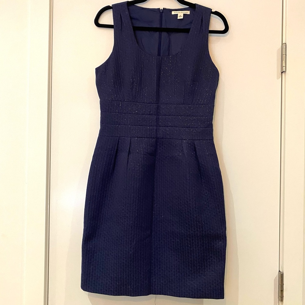 Banana Republic sparkle dress in size 6